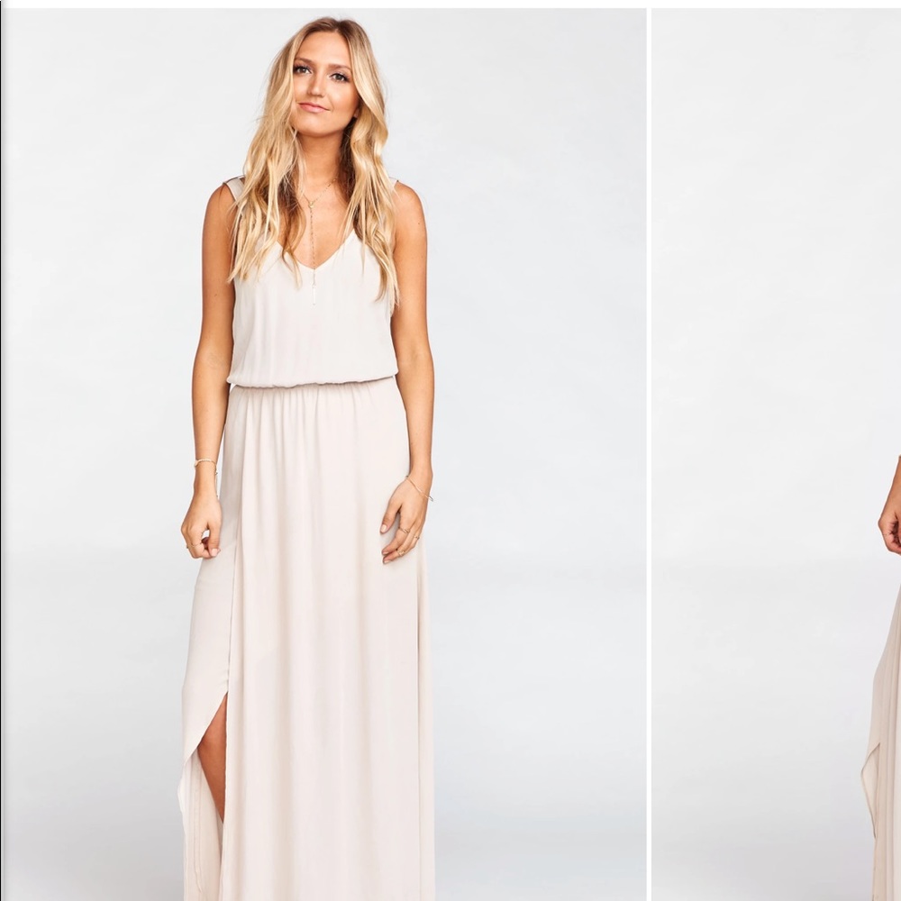 Show me your mumu Kendall maxi